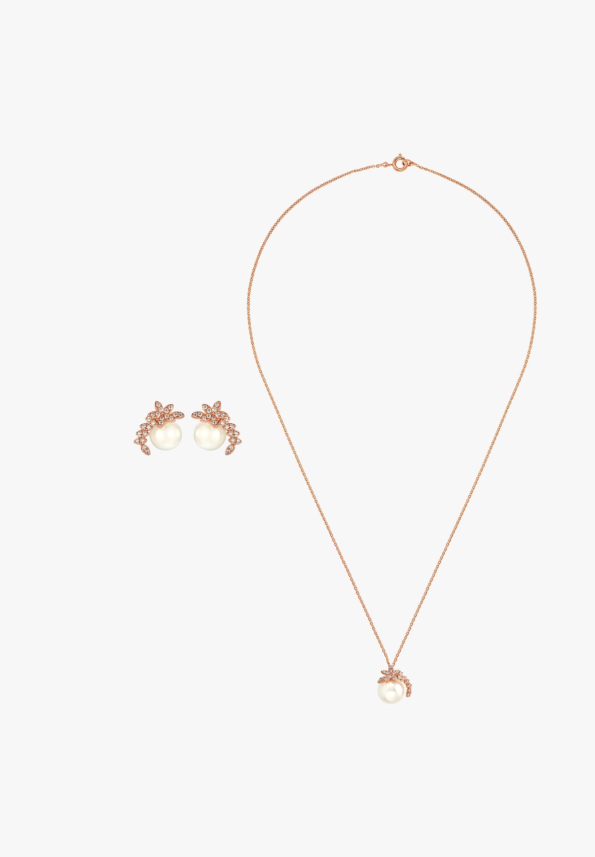 Schmuckset Leora