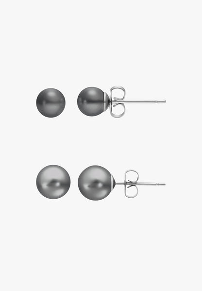 Perlohrstecker Geschenkset