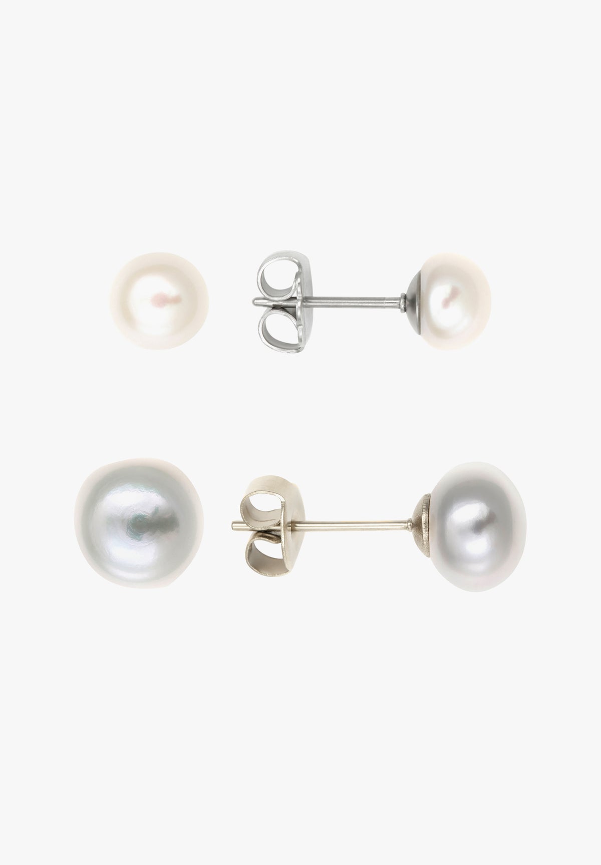 Perlohrstecker Geschenkset