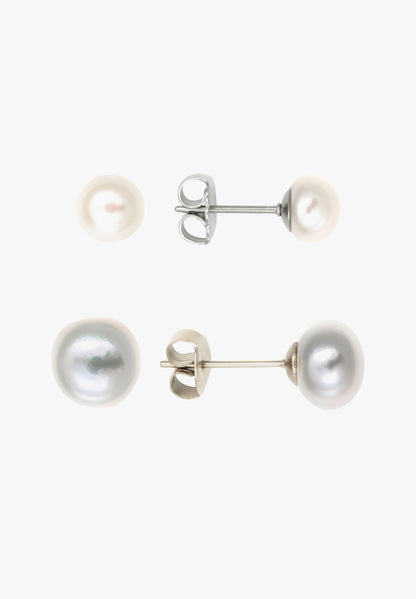 Perlohrstecker Geschenkset